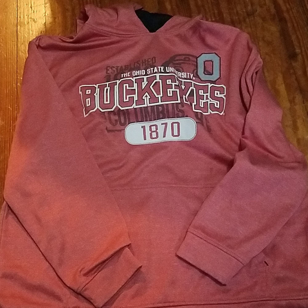 Ohio state hoodie